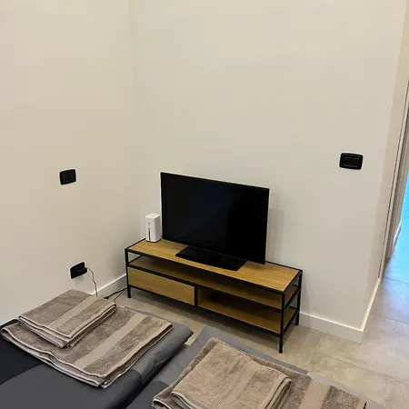 Apartamento 1 Bed Flat - Sleeps 2 - Pets - Smoking On Terrace