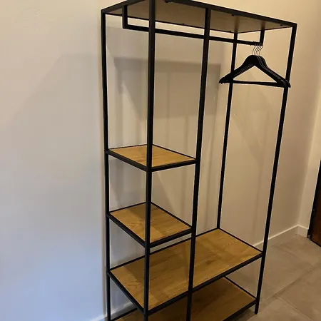 Apartmán 1 Bed Flat - Sleeps 2 - Pets - Smoking On Terrace Praha