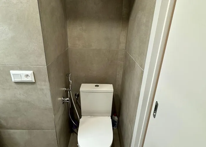 1 Bed Flat - Sleeps 2 - Pets - Smoking On Terrace Apartamento Praga