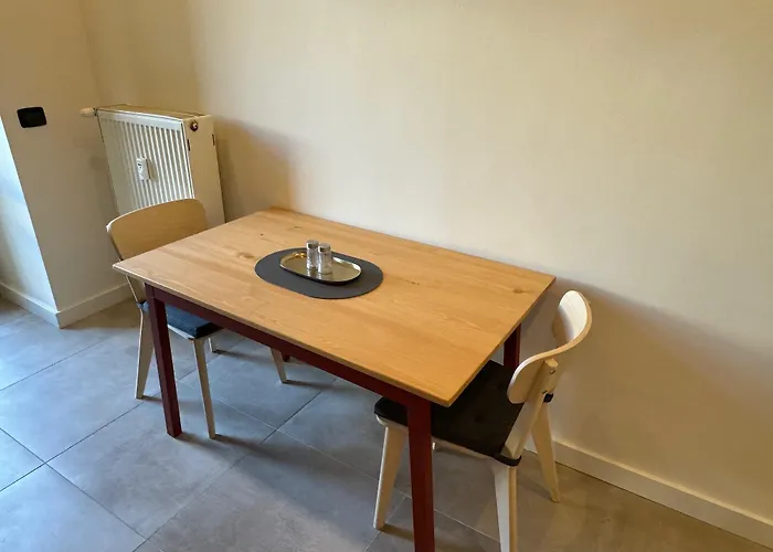 Appartamento 1 Bed Flat - Sleeps 2 - Pets - Smoking On Terrace *